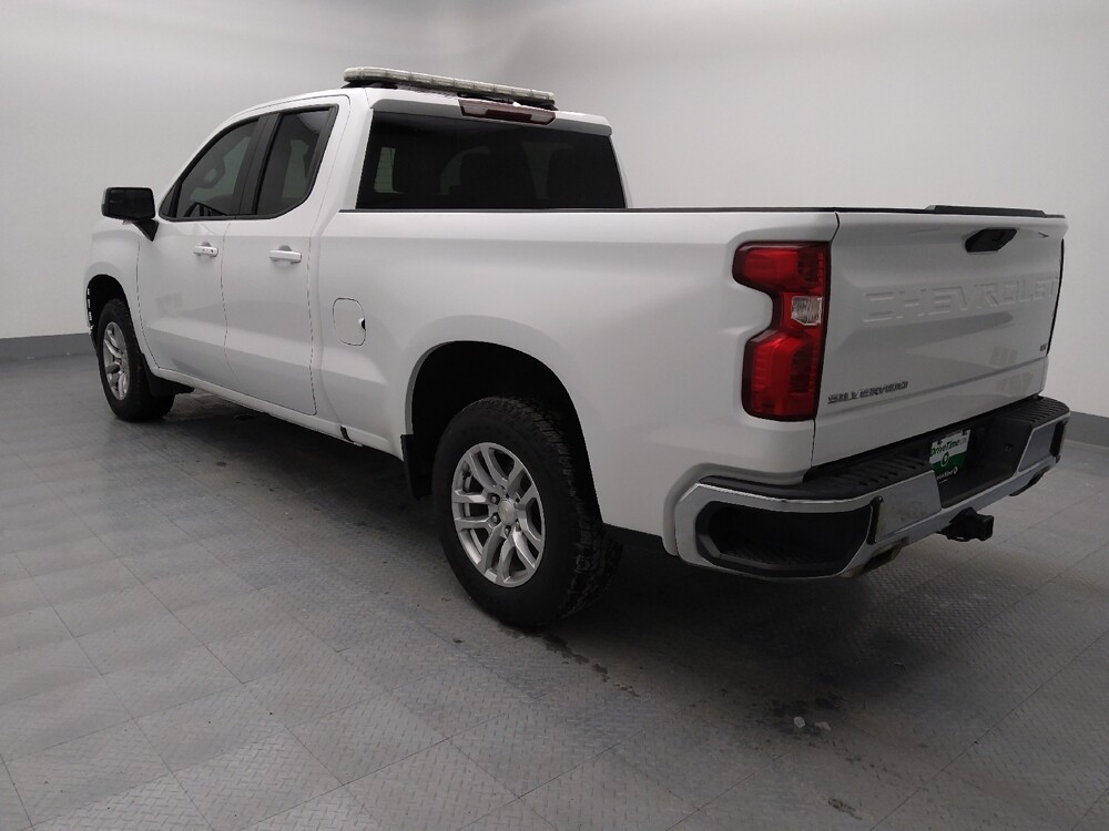2020 Chevrolet Silverado 1500 in Springfield, MO 65807 - 18101276 5