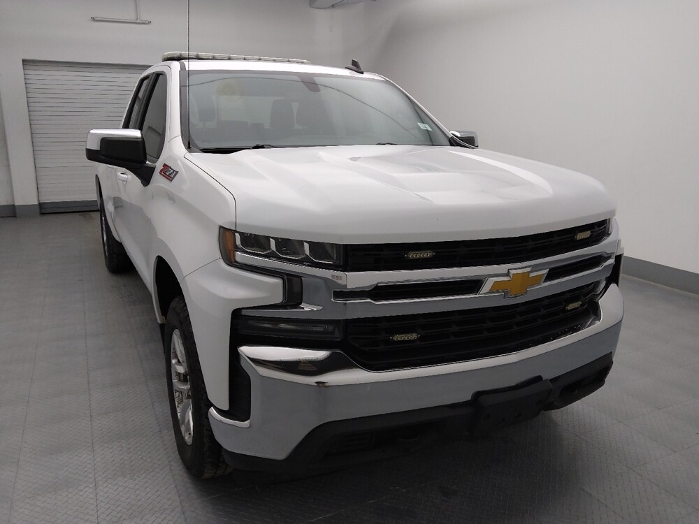 2020 Chevrolet Silverado 1500 in Springfield, MO 65807 - 18101276 14