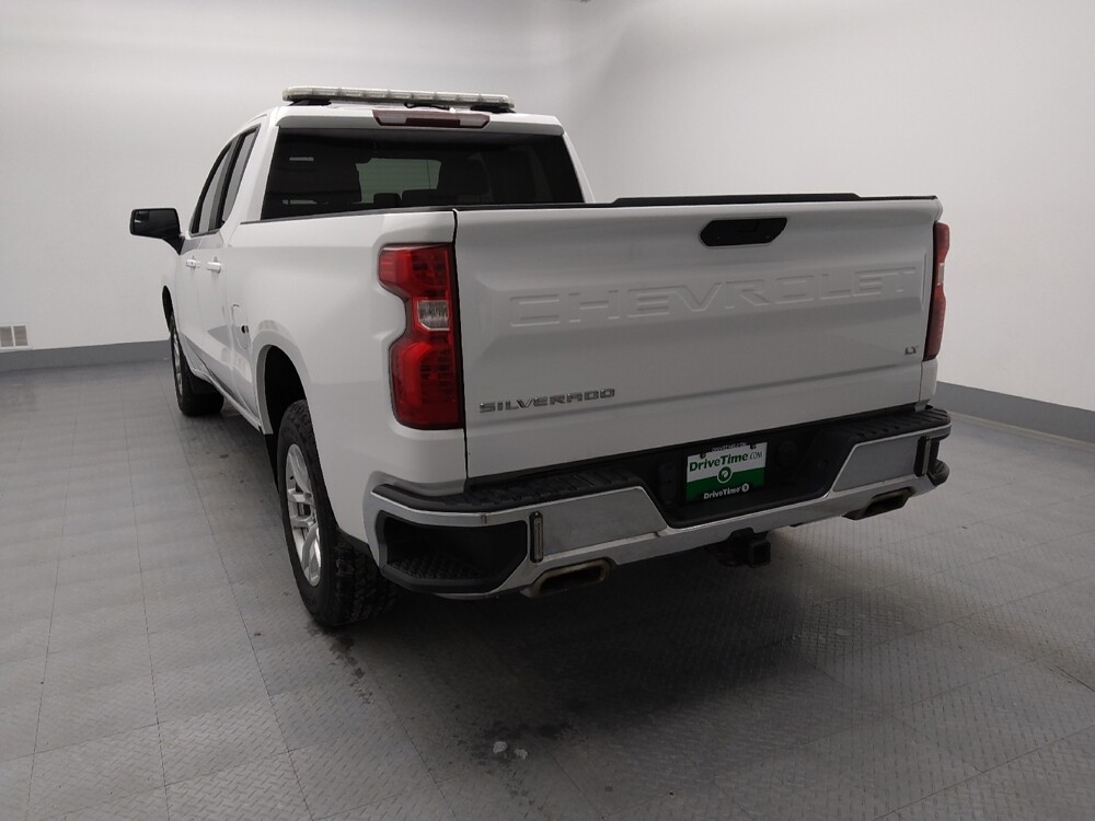 2020 Chevrolet Silverado 1500 in Springfield, MO 65807 - 18101276 6