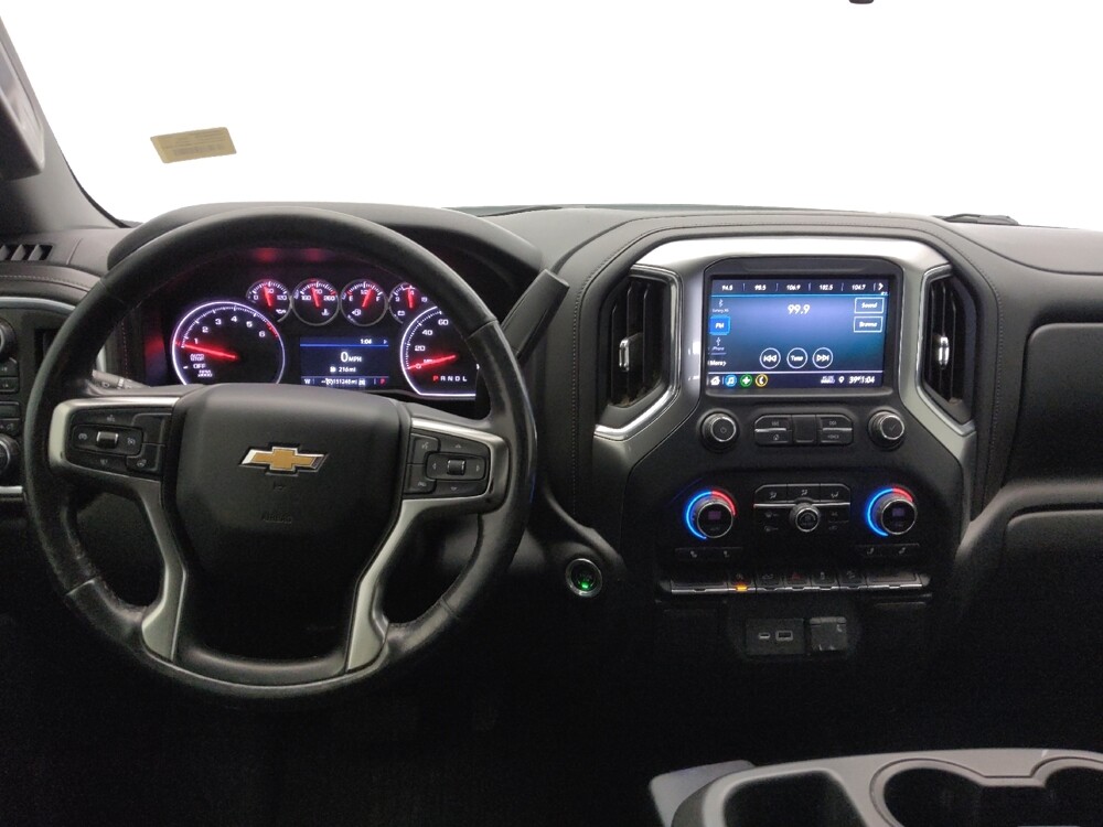 2020 Chevrolet Silverado 1500 in Springfield, MO 65807 - 18101276 22