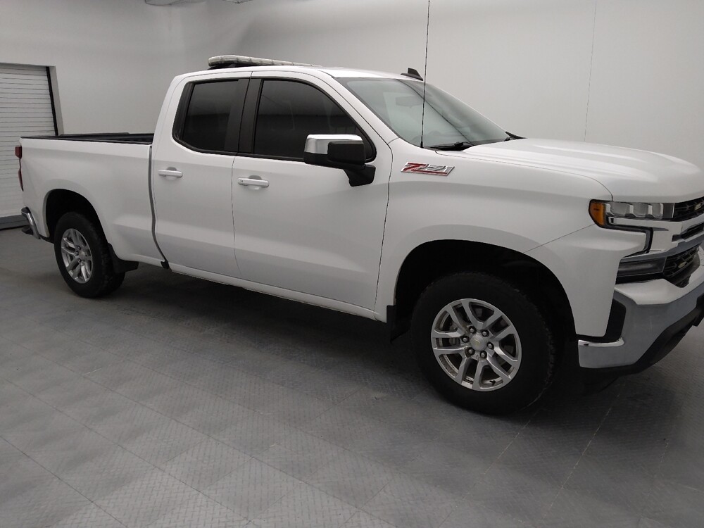 2020 Chevrolet Silverado 1500 in Springfield, MO 65807 - 18101276 11