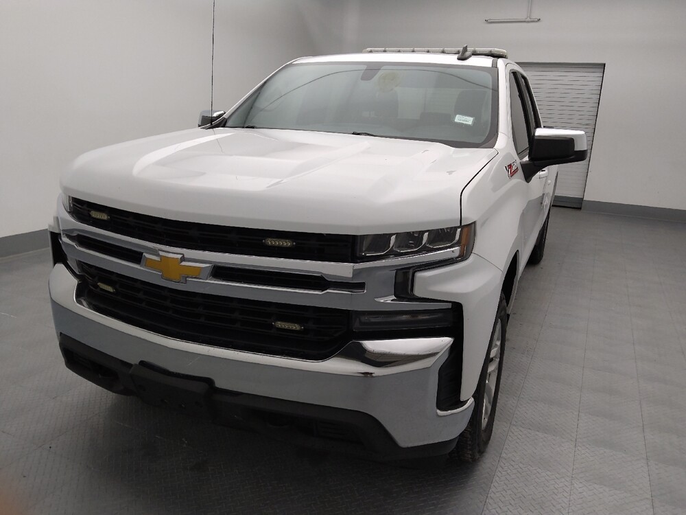 2020 Chevrolet Silverado 1500 in Springfield, MO 65807 - 18101276 15