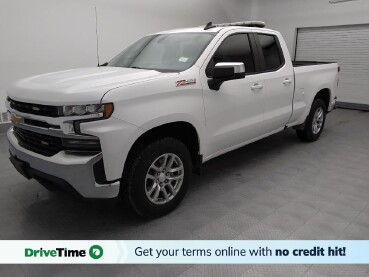 2020 Chevrolet Silverado 1500 in Springfield, MO 65807