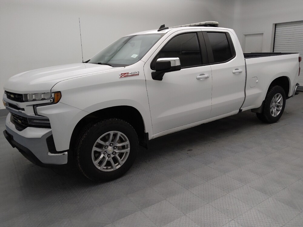 2020 Chevrolet Silverado 1500 in Springfield, MO 65807 - 18101276 2