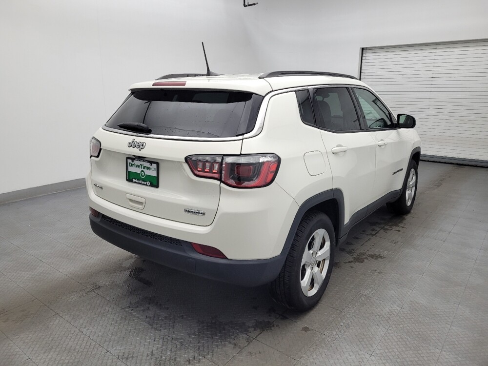 2018 Jeep Compass in Greenville, SC 29607 - 18101277 9