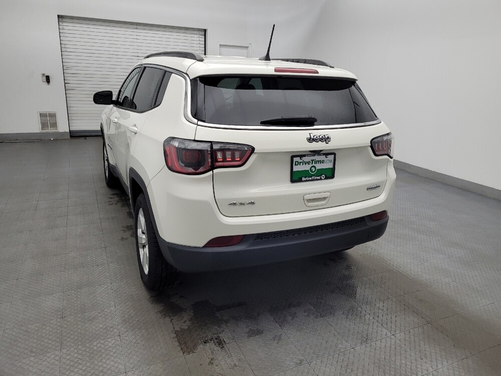 2018 Jeep Compass in Greenville, SC 29607 - 18101277 6