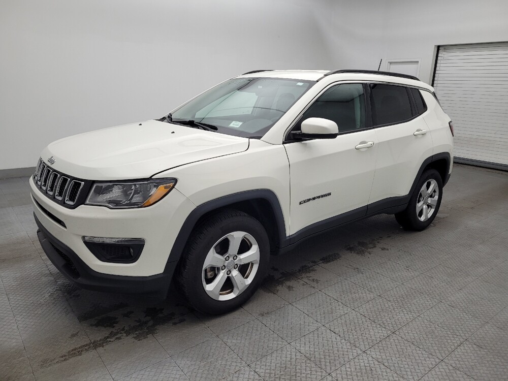 2018 Jeep Compass in Greenville, SC 29607 - 18101277 2