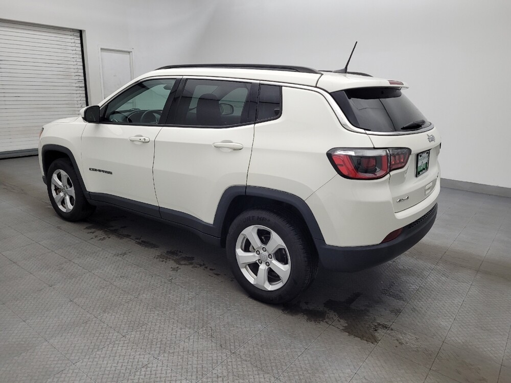 2018 Jeep Compass in Greenville, SC 29607 - 18101277 3