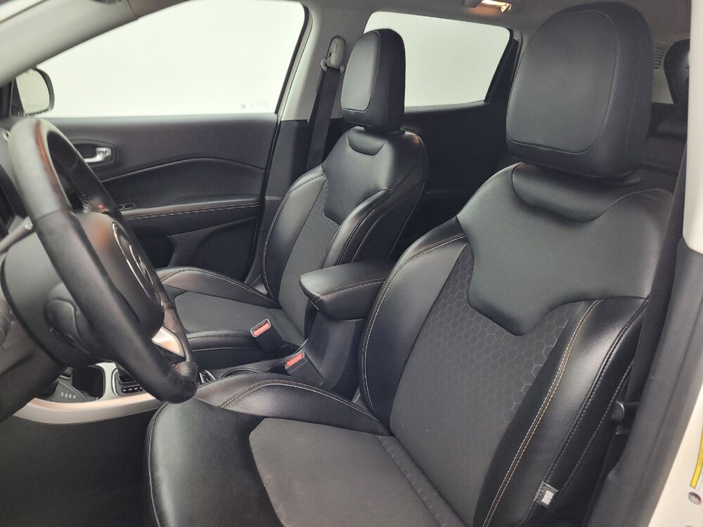 2018 Jeep Compass in Greenville, SC 29607 - 18101277 17