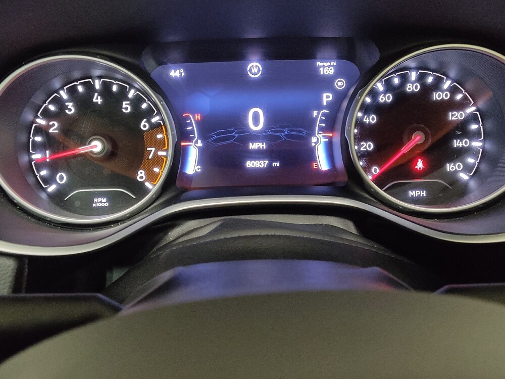 2018 Jeep Compass in Greenville, SC 29607 - 18101277 23