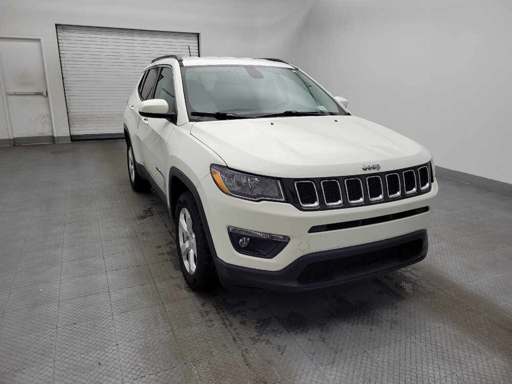 2018 Jeep Compass in Greenville, SC 29607 - 18101277 14