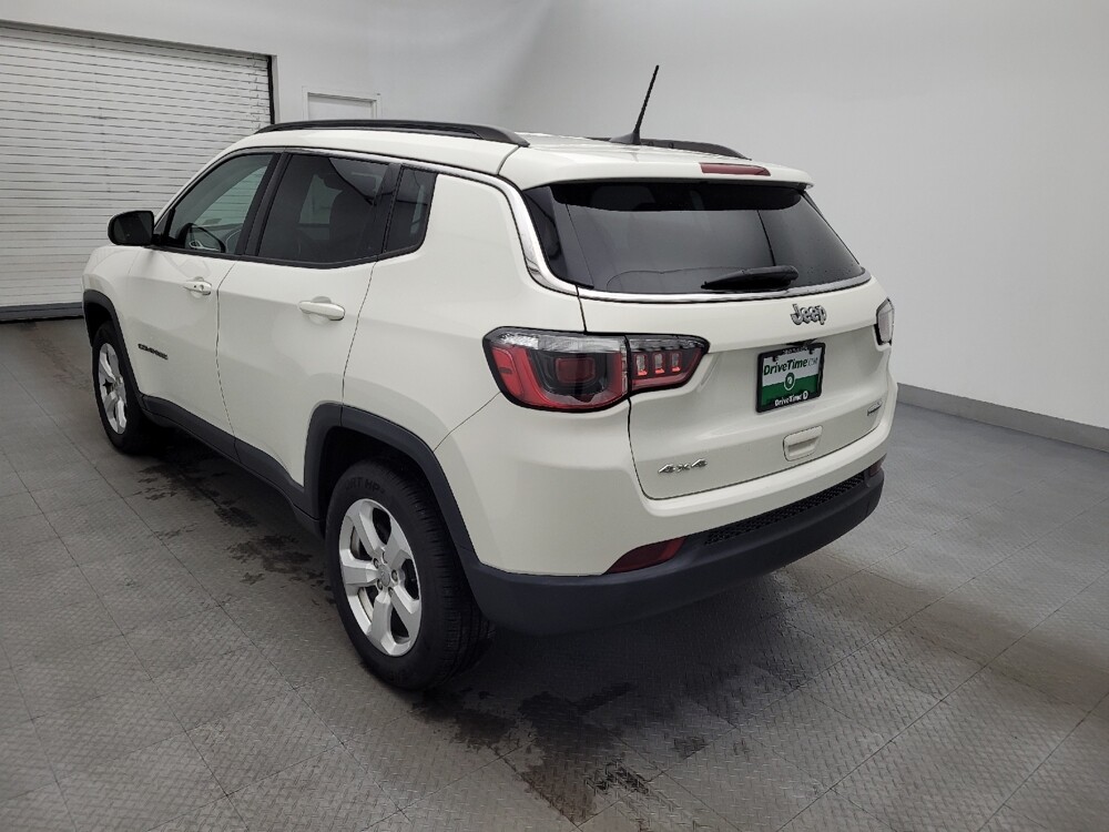 2018 Jeep Compass in Greenville, SC 29607 - 18101277 5