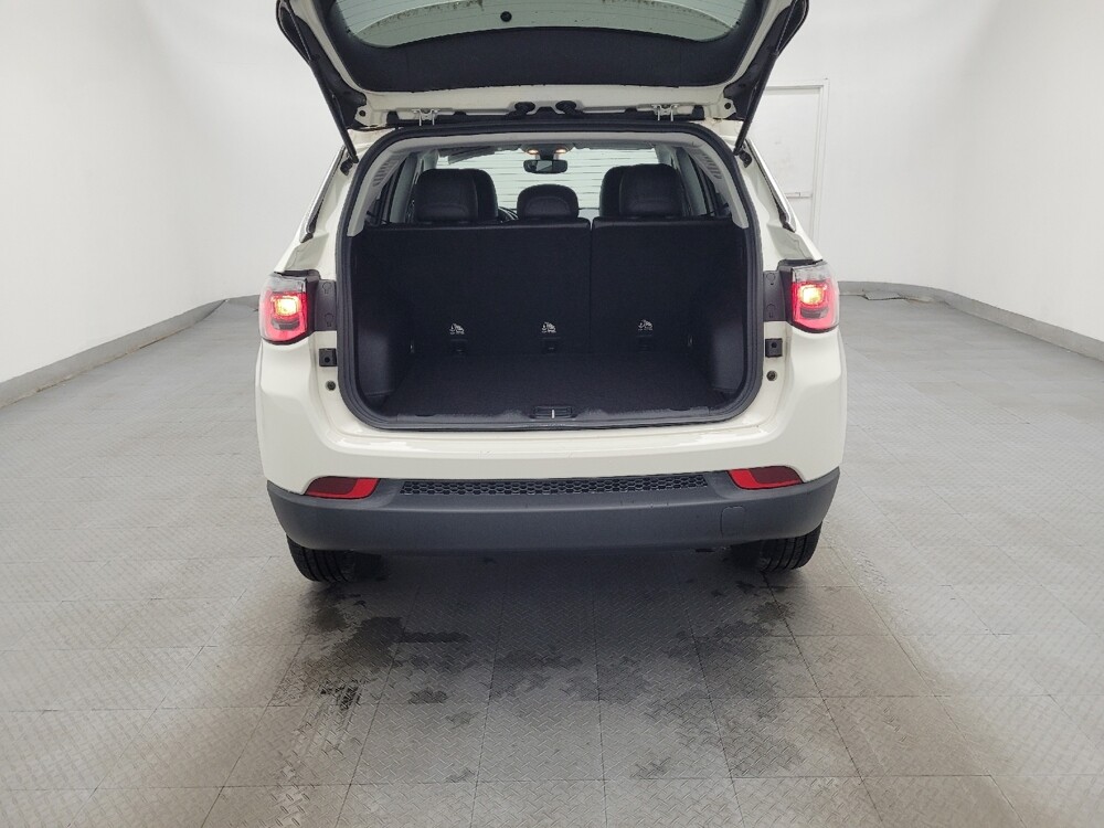 2018 Jeep Compass in Greenville, SC 29607 - 18101277 29