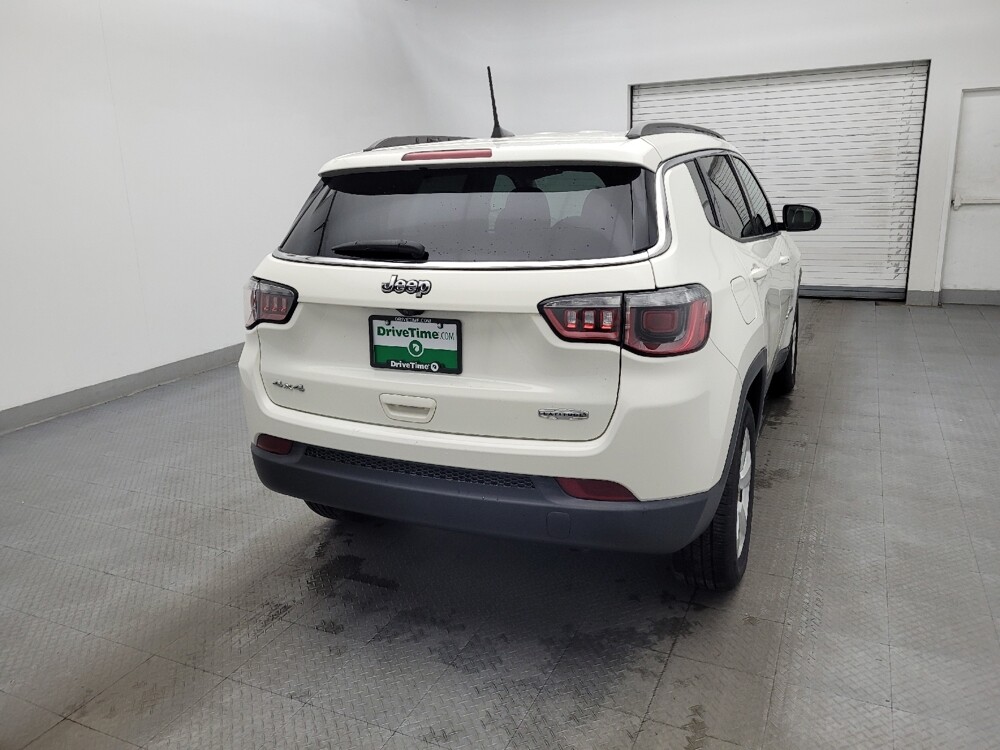2018 Jeep Compass in Greenville, SC 29607 - 18101277 7