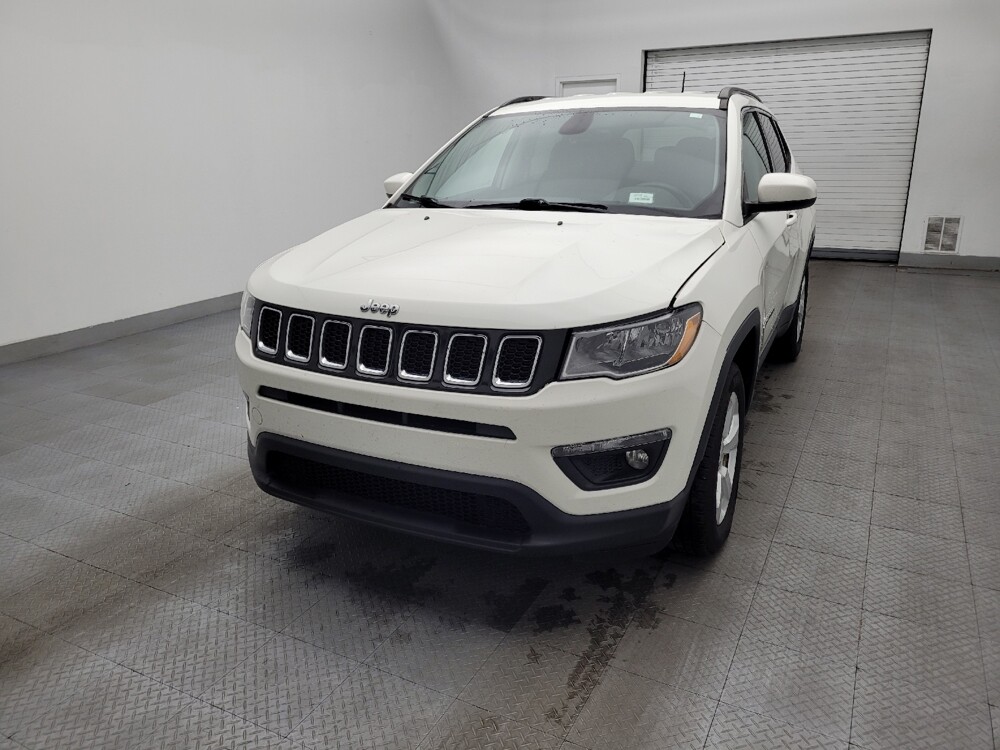 2018 Jeep Compass in Greenville, SC 29607 - 18101277 15