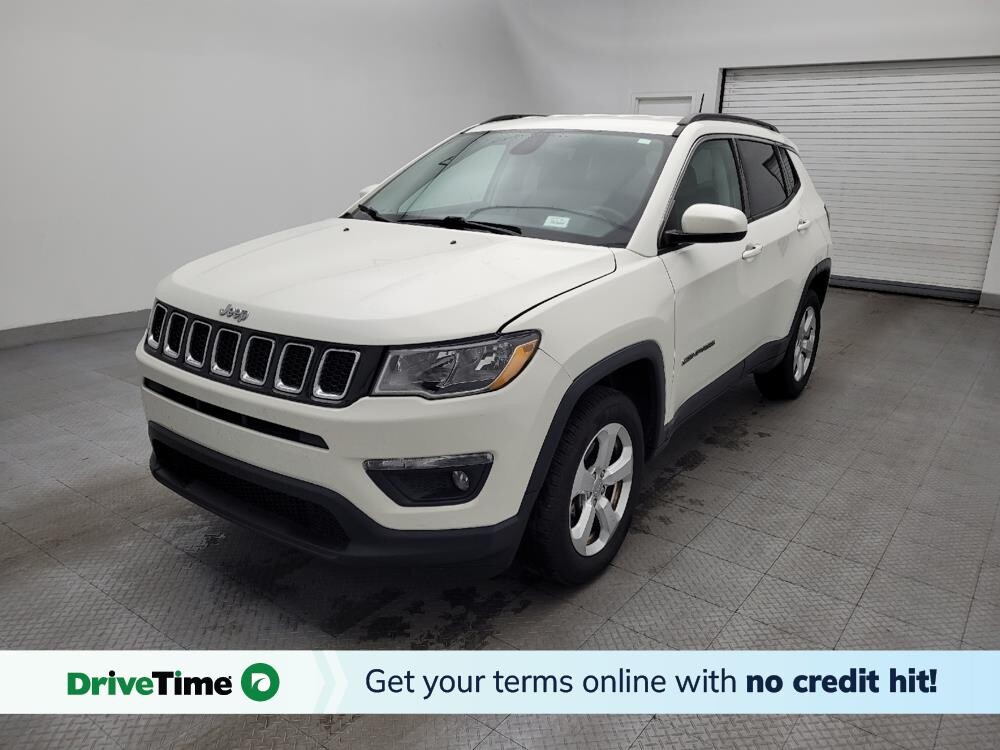 2018 Jeep Compass in Greenville, SC 29607 - 18101277