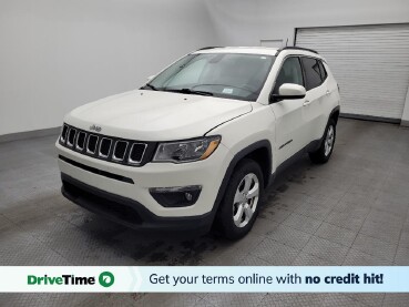 2018 Jeep Compass in Greenville, SC 29607