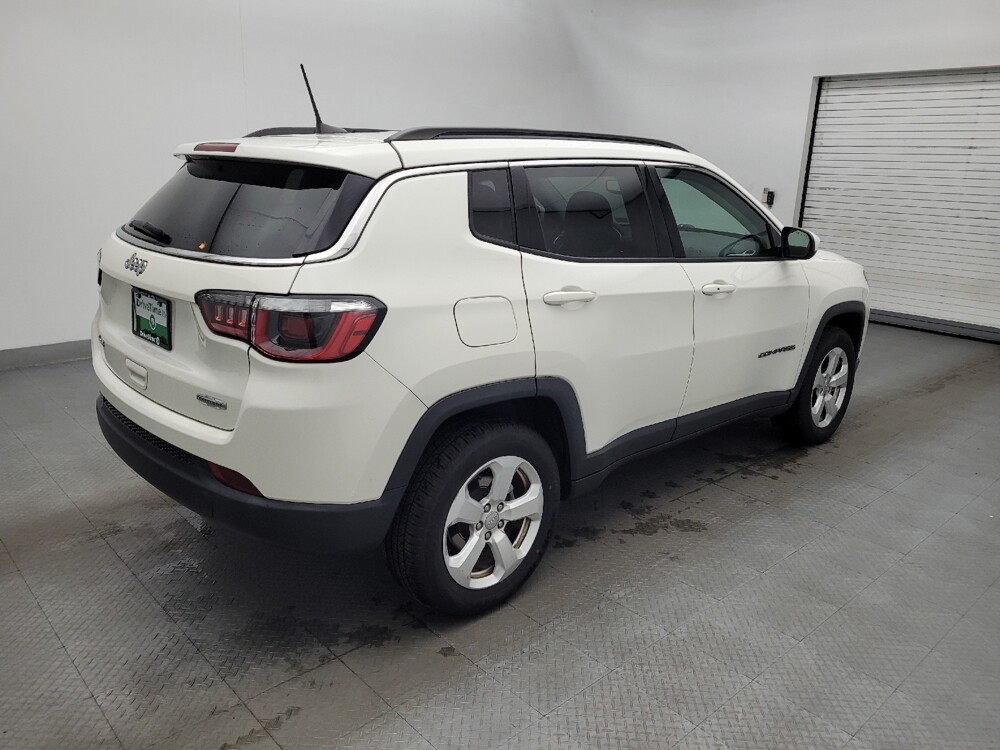 2018 Jeep Compass in Greenville, SC 29607 - 18101277 10