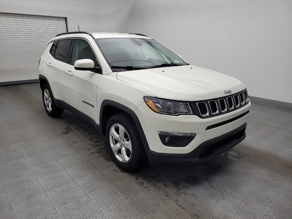 2018 Jeep Compass in Greenville, SC 29607 - 18101277 13