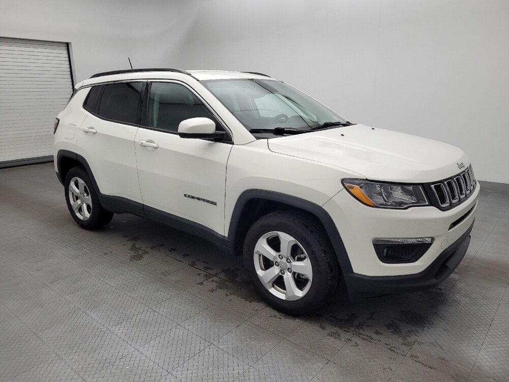 2018 Jeep Compass in Greenville, SC 29607 - 18101277 11