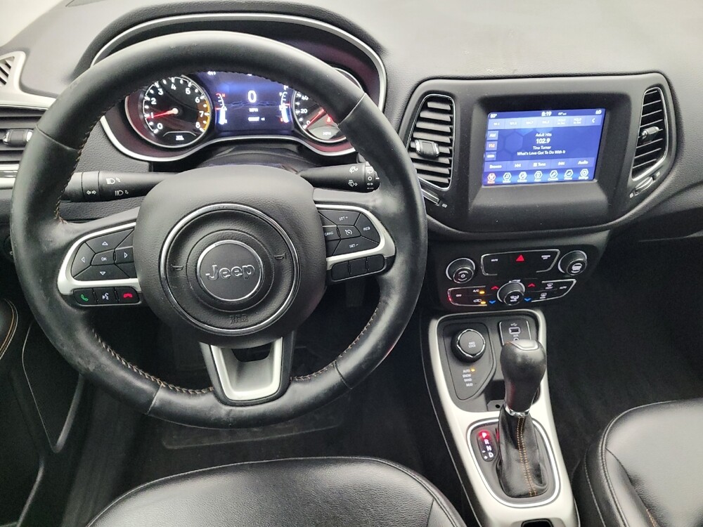 2018 Jeep Compass in Greenville, SC 29607 - 18101277 22