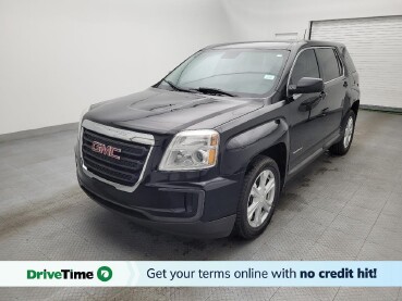 2017 GMC Terrain in Wilmington, NC 28405