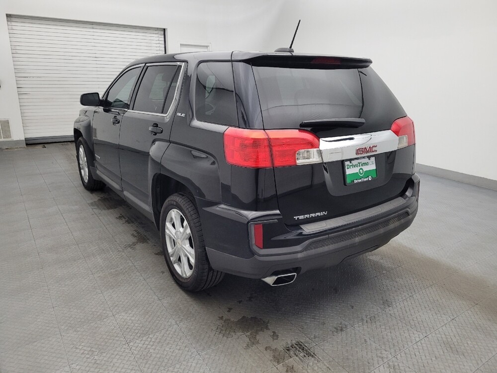 2017 GMC Terrain in Wilmington, NC 28405 - 18101279 5