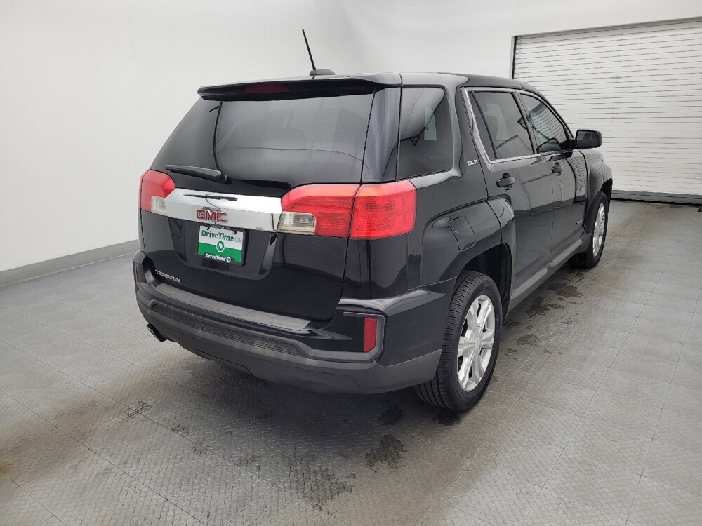 2017 GMC Terrain in Wilmington, NC 28405 - 18101279 9