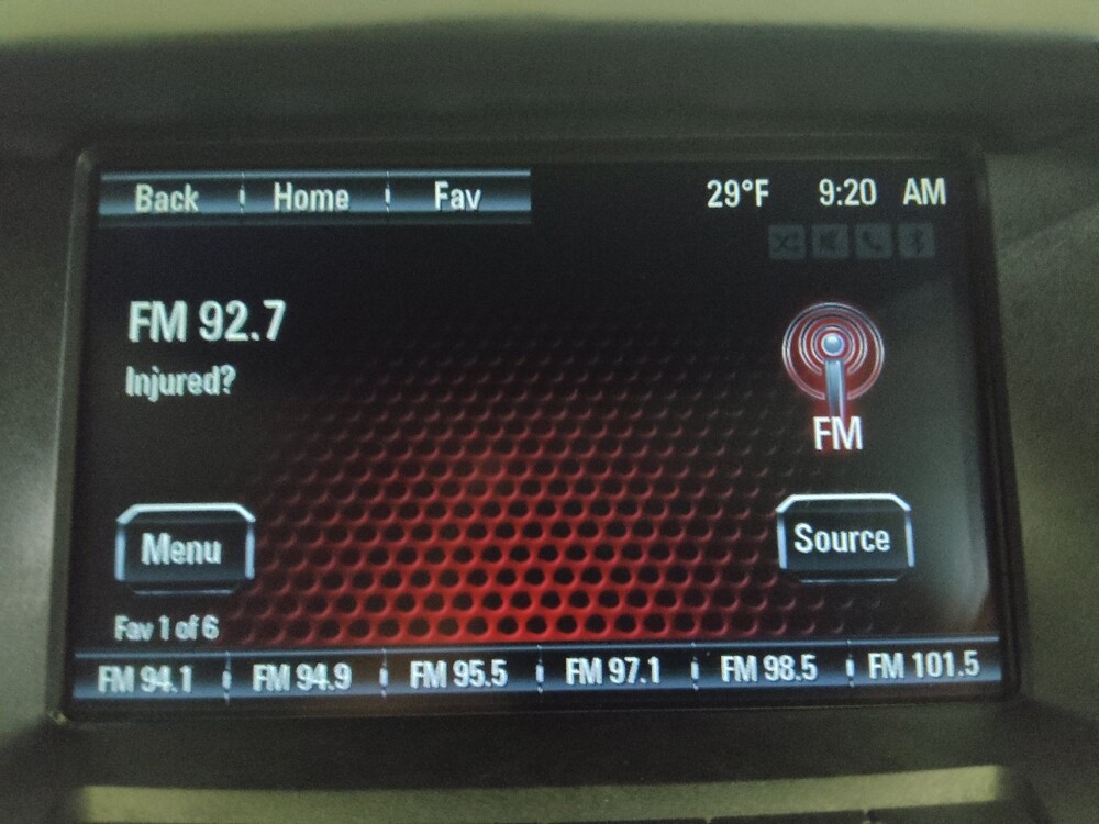 2017 GMC Terrain in Wilmington, NC 28405 - 18101279 25