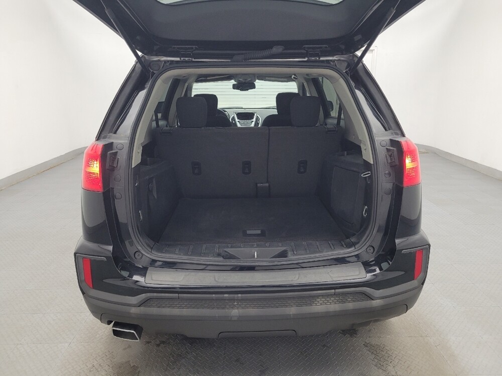 2017 GMC Terrain in Wilmington, NC 28405 - 18101279 29