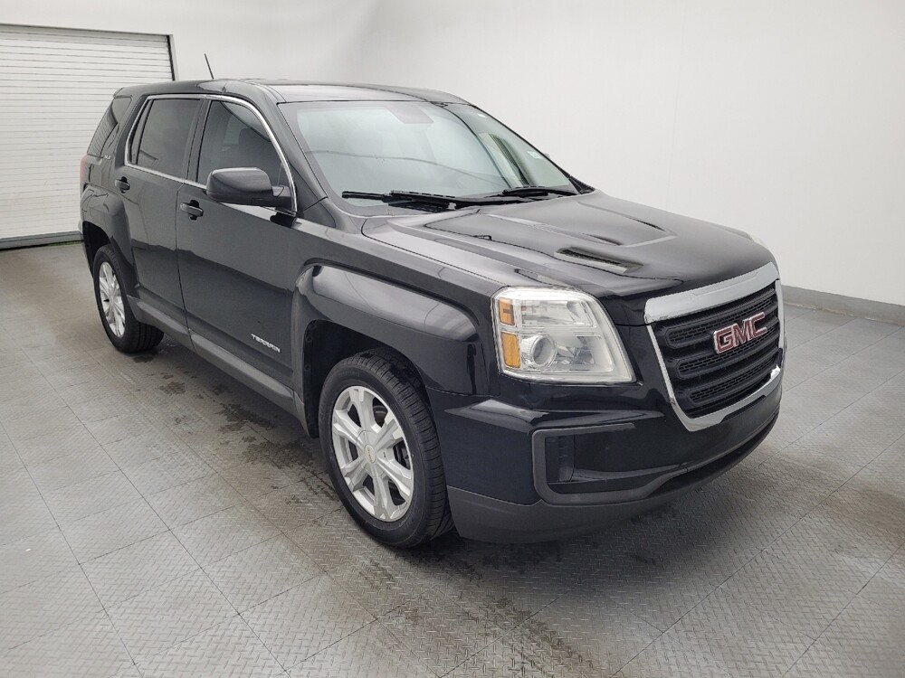 2017 GMC Terrain in Wilmington, NC 28405 - 18101279 13