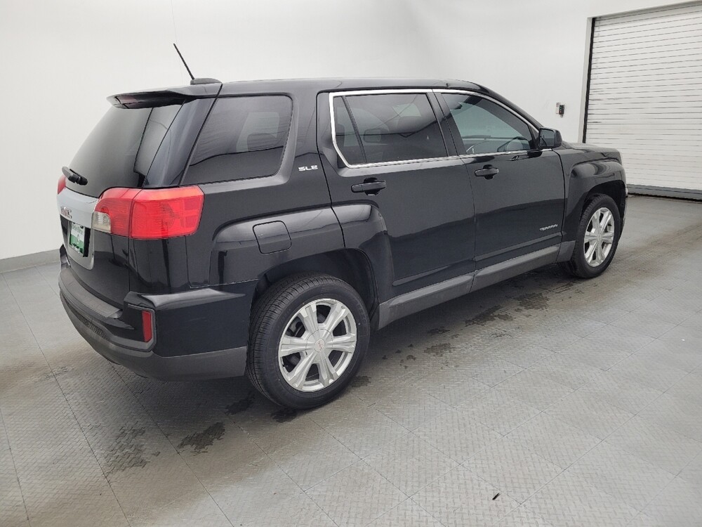 2017 GMC Terrain in Wilmington, NC 28405 - 18101279 10