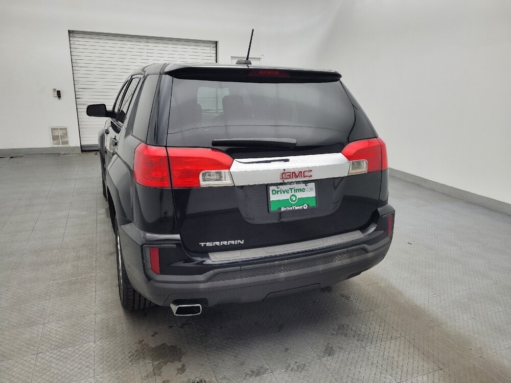2017 GMC Terrain in Wilmington, NC 28405 - 18101279 6