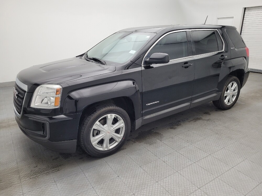 2017 GMC Terrain in Wilmington, NC 28405 - 18101279 2