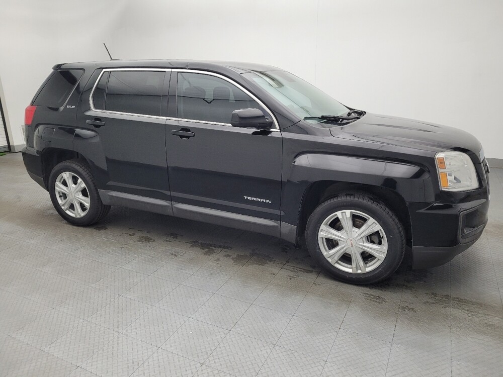 2017 GMC Terrain in Wilmington, NC 28405 - 18101279 11