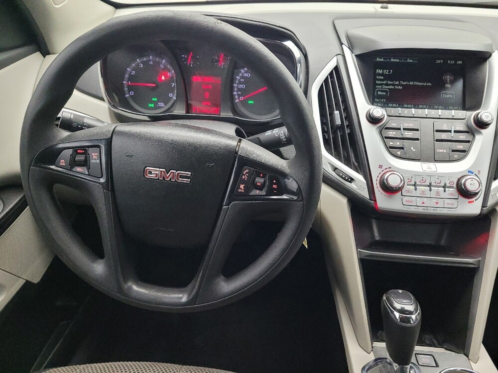 2017 GMC Terrain in Wilmington, NC 28405 - 18101279 22