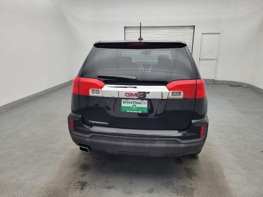 2017 GMC Terrain in Wilmington, NC 28405 - 18101279 7