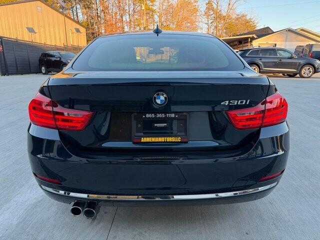 2017 BMW 430i Gran Coupe in Knoxville, TN 37920 - 18101280 3
