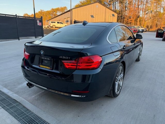 2017 BMW 430i Gran Coupe in Knoxville, TN 37920 - 18101280 2