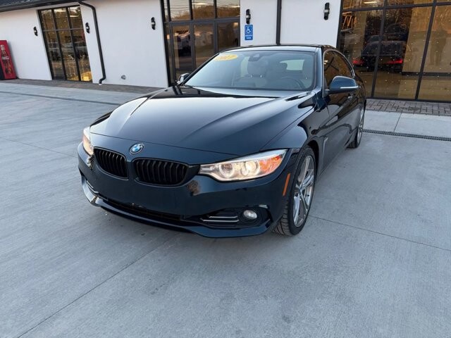 2017 BMW 430i Gran Coupe in Knoxville, TN 37920 - 18101280 5