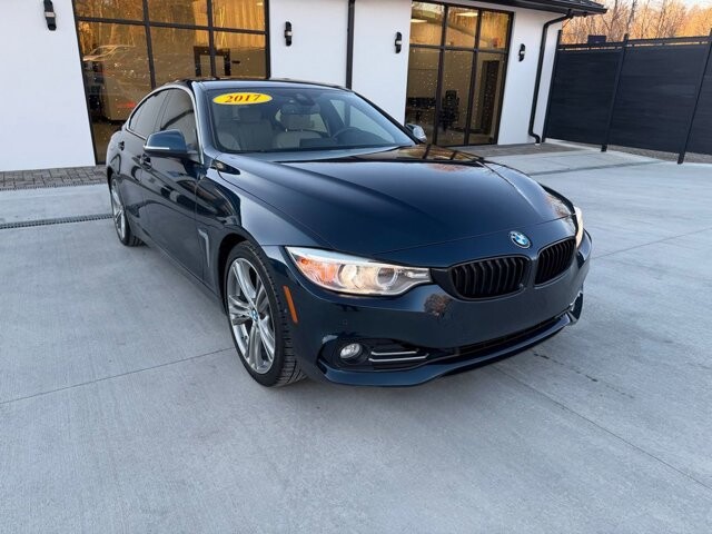 2017 BMW 430i Gran Coupe in Knoxville, TN 37920 - 18101280