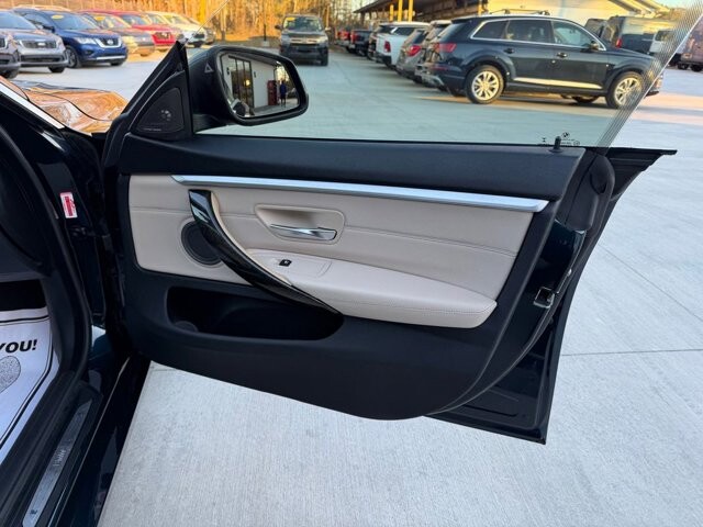 2017 BMW 430i Gran Coupe in Knoxville, TN 37920 - 18101280 10