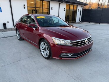 2016 Volkswagen Passat in Knoxville, TN 37920