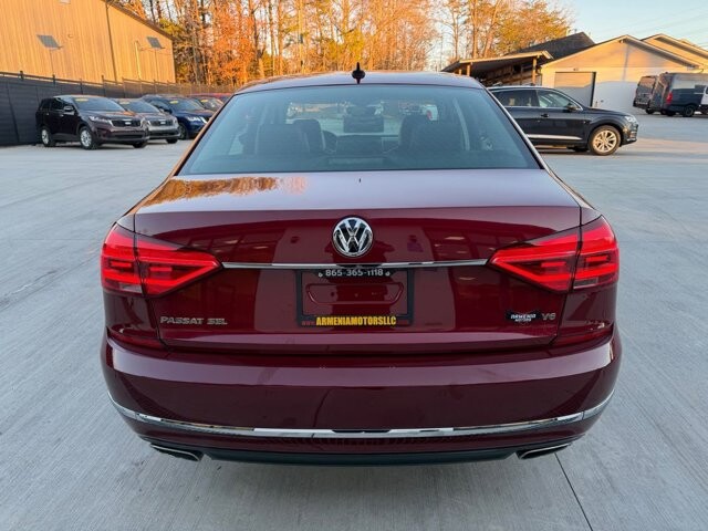 2016 Volkswagen Passat in Knoxville, TN 37920 - 18101281 3