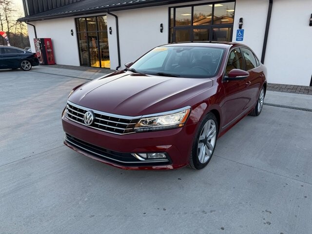 2016 Volkswagen Passat in Knoxville, TN 37920 - 18101281 5