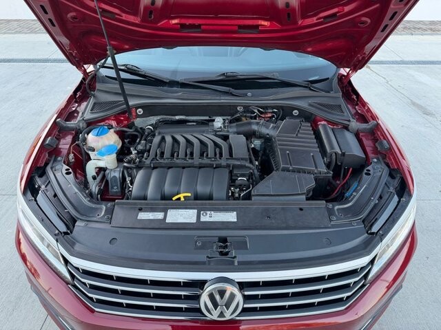 2016 Volkswagen Passat in Knoxville, TN 37920 - 18101281 34