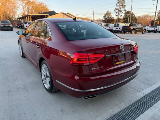 2016 Volkswagen Passat in Knoxville, TN 37920 - 18101281 4