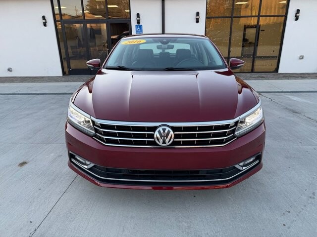 2016 Volkswagen Passat in Knoxville, TN 37920 - 18101281 6