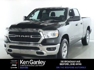 2021 RAM 1500 in Bedford, OH 44146