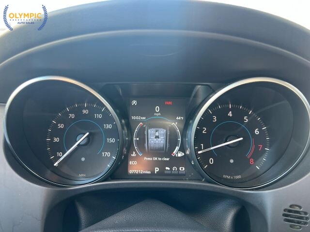 2018 Jaguar F-PACE in Decatur, GA 30032 - 18101283 26